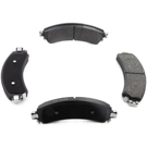 2000 Oldsmobile Bravada Brake Pad Set 1