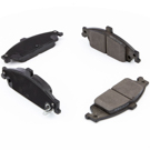 1998 Oldsmobile Cutlass Brake Pad Set 5