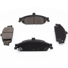 1998 Oldsmobile Cutlass Brake Pad Set 6