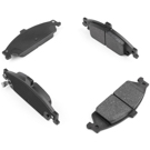 1999 Oldsmobile Cutlass Brake Pad Set 5