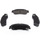2000 Gmc Sonoma Brake Pad Set 6