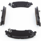 2000 Gmc Sonoma Brake Pad Set 3