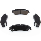 2000 Gmc Sonoma Brake Pad Set 1
