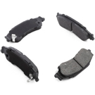 2000 Gmc Sonoma Brake Pad Set 5