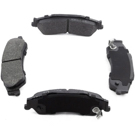 2000 Gmc Sonoma Brake Pad Set 6