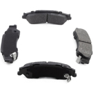 2000 Gmc Sonoma Brake Pad Set 1