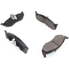 2000 Dodge Neon Brake Pad Set 5