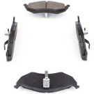 2000 Dodge Neon Brake Pad Set 3