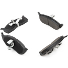 2000 Dodge Neon Brake Pad Set 5