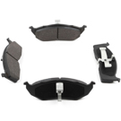 2000 Dodge Neon Brake Pad Set 6
