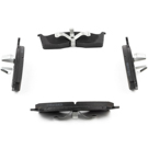 2000 Dodge Neon Brake Pad Set 3