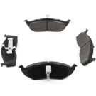 2000 Dodge Neon Brake Pad Set 1
