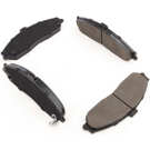 1998 Chevrolet Corvette Brake Pad Set 5