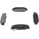 2000 Chevrolet Corvette Brake Pad Set 6