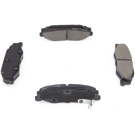 2000 Chevrolet Corvette Brake Pad Set 1