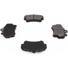 2000 Porsche Boxster Brake Pad Set 1