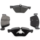 2007 Chrysler Crossfire Brake Pad Set 6
