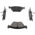 2007 Chrysler Crossfire Brake Pad Set 3