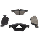 2004 Chrysler Crossfire Brake Pad Set 6