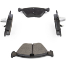 2004 Chrysler Crossfire Brake Pad Set 3