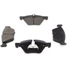 2004 Chrysler Crossfire Brake Pad Set 1