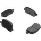 2000 Toyota Corolla Brake Pad Set 5