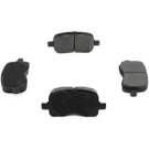 2000 Toyota Corolla Brake Pad Set 1