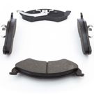 1998 Dodge Durango Brake Pad Set 3