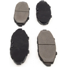 2000 Ford Crown Victoria Brake Pad Set 3