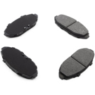 2000 Ford Crown Victoria Brake Pad Set 5