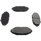 2000 Ford Crown Victoria Brake Pad Set 3