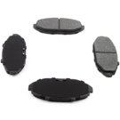 2000 Ford Crown Victoria Brake Pad Set 1