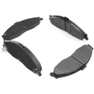 2000 Pontiac Firebird Brake Pad Set 5
