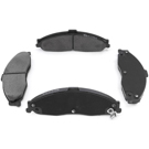 2000 Pontiac Firebird Brake Pad Set 6