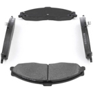2000 Pontiac Firebird Brake Pad Set 3