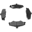 2001 Pontiac Firebird Brake Pad Set 6