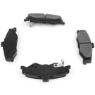 2001 Pontiac Firebird Brake Pad Set 1