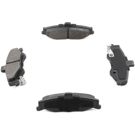 2000 Pontiac Firebird Brake Pad Set 6
