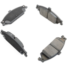 2005 Pontiac Grand Am Brake Pad Set 1