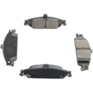 2005 Pontiac Grand Am Brake Pad Set 6
