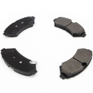 2000 Cadillac Seville Brake Pad Set 5