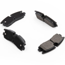2000 Cadillac Seville Brake Pad Set 5