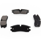 2000 Cadillac Seville Brake Pad Set 6