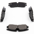 2000 Cadillac Seville Brake Pad Set 3