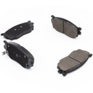 1998 Mazda 626 Brake Pad Set 5