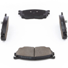 1998 Mazda 626 Brake Pad Set 3