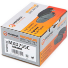 1998 Mazda 626 Brake Pad Set 4