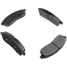 2000 Ford Excursion Brake Pad Set 5