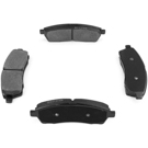 2000 Ford Excursion Brake Pad Set 6