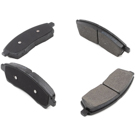2000 Ford Excursion Brake Pad Set 5